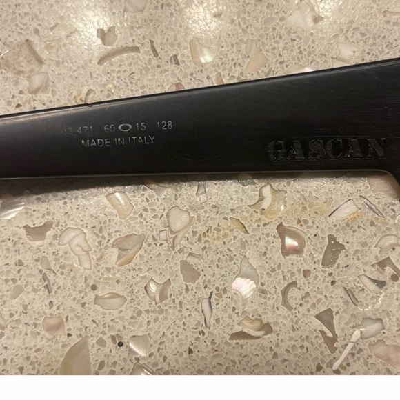 Oakley Gascan Glasses Frame Black 03-471 - Picture 4 of 5